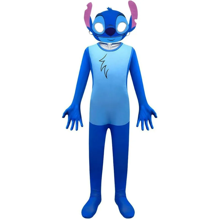 Dječji kostim Lilo i Stitch Stitch 116-128 M